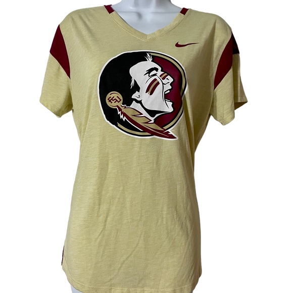 Nike Tops - Womens tee shirt FSU by Nike M